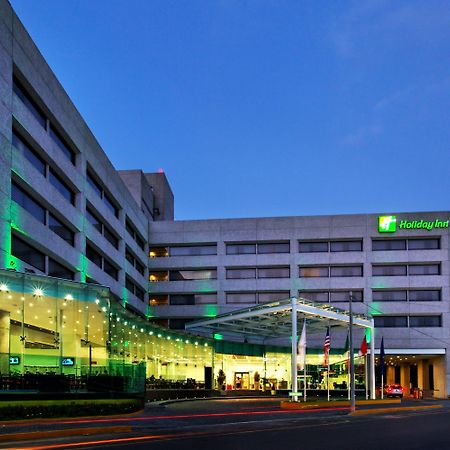 Holiday Inn Mexico City-Plaza Universidad By Ihg Exteriér fotografie