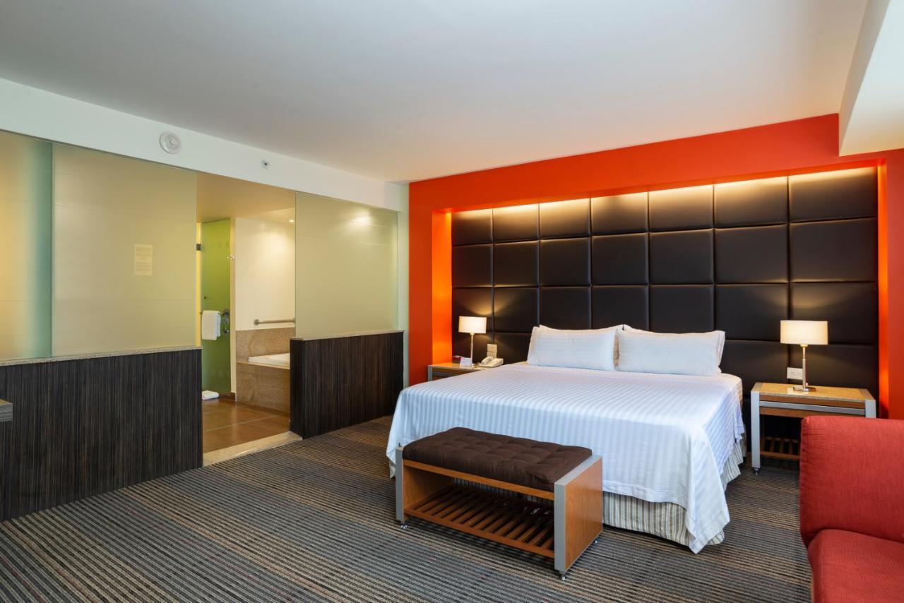 Holiday Inn Mexico City-Plaza Universidad By Ihg Exteriér fotografie
