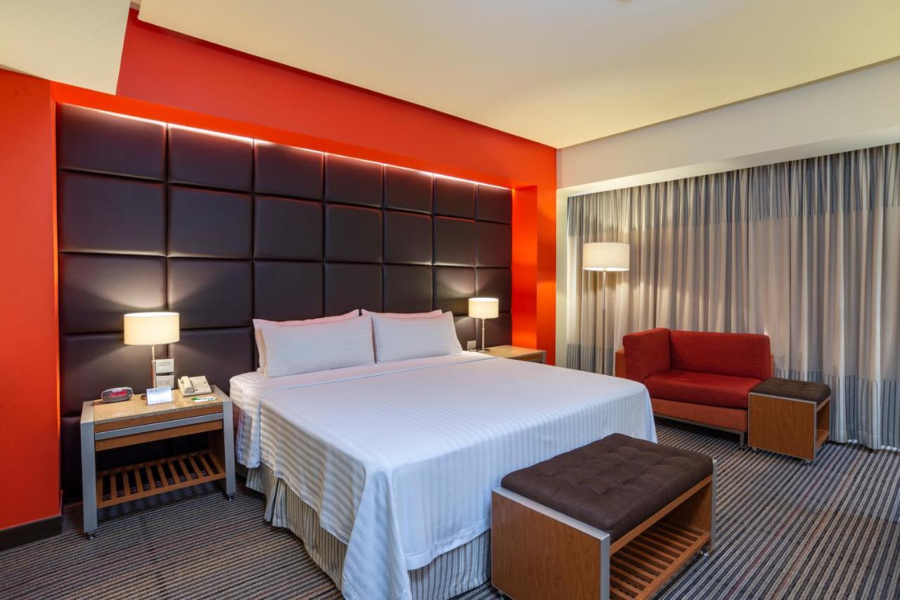 Holiday Inn Mexico City-Plaza Universidad By Ihg Exteriér fotografie