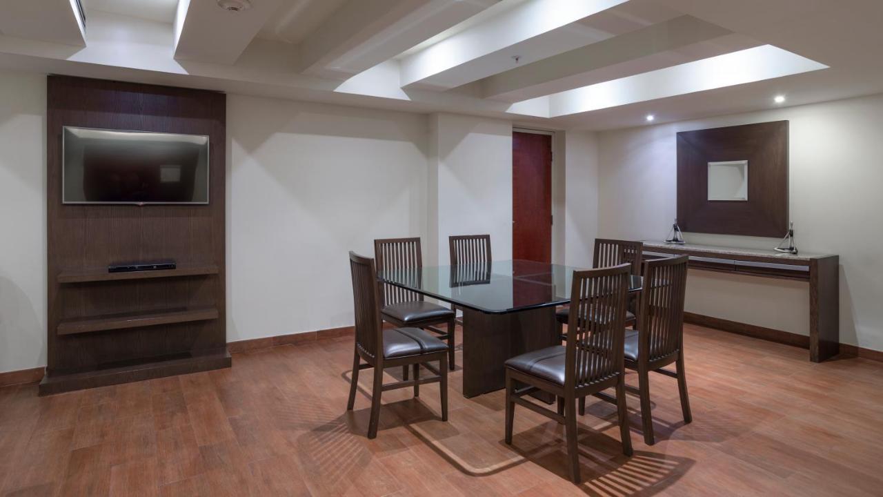 Holiday Inn Mexico City-Plaza Universidad By Ihg Exteriér fotografie