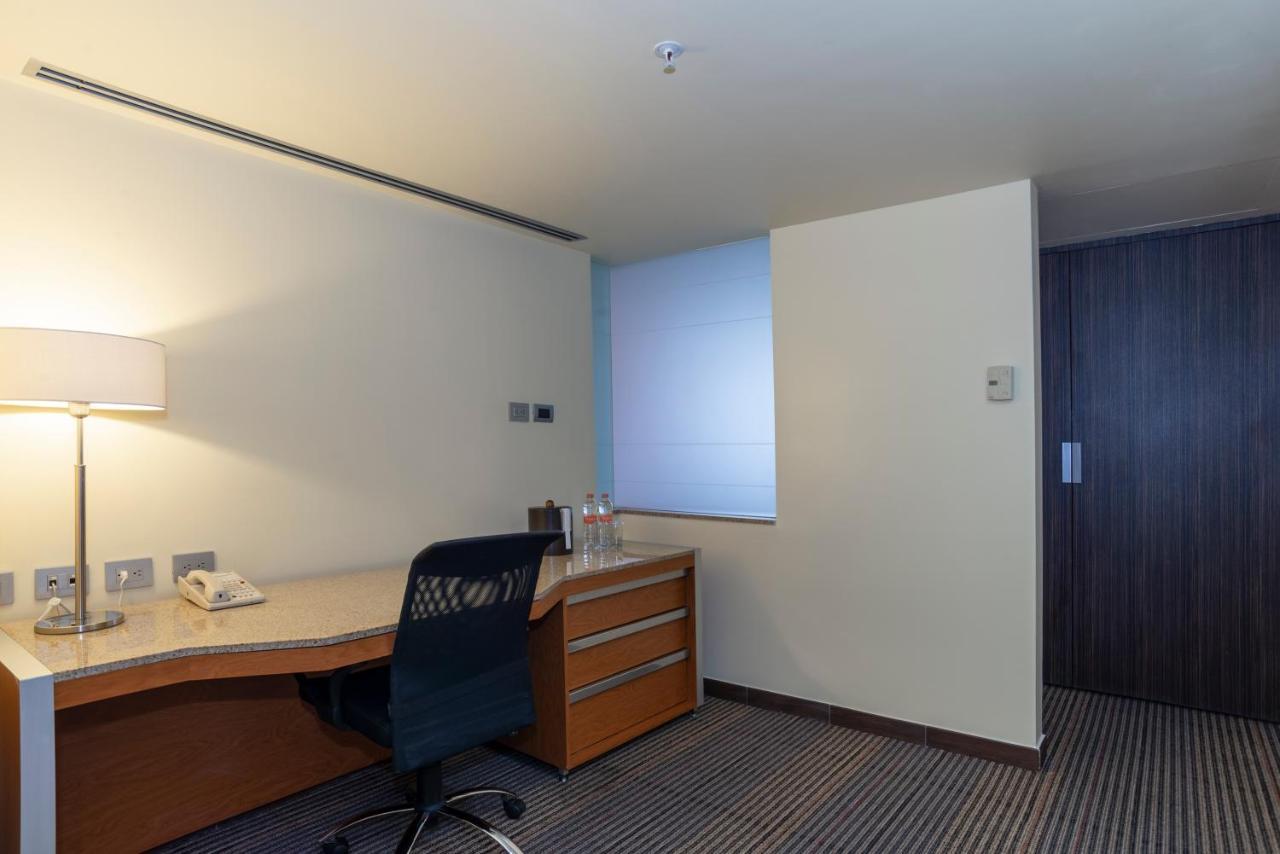 Holiday Inn Mexico City-Plaza Universidad By Ihg Exteriér fotografie