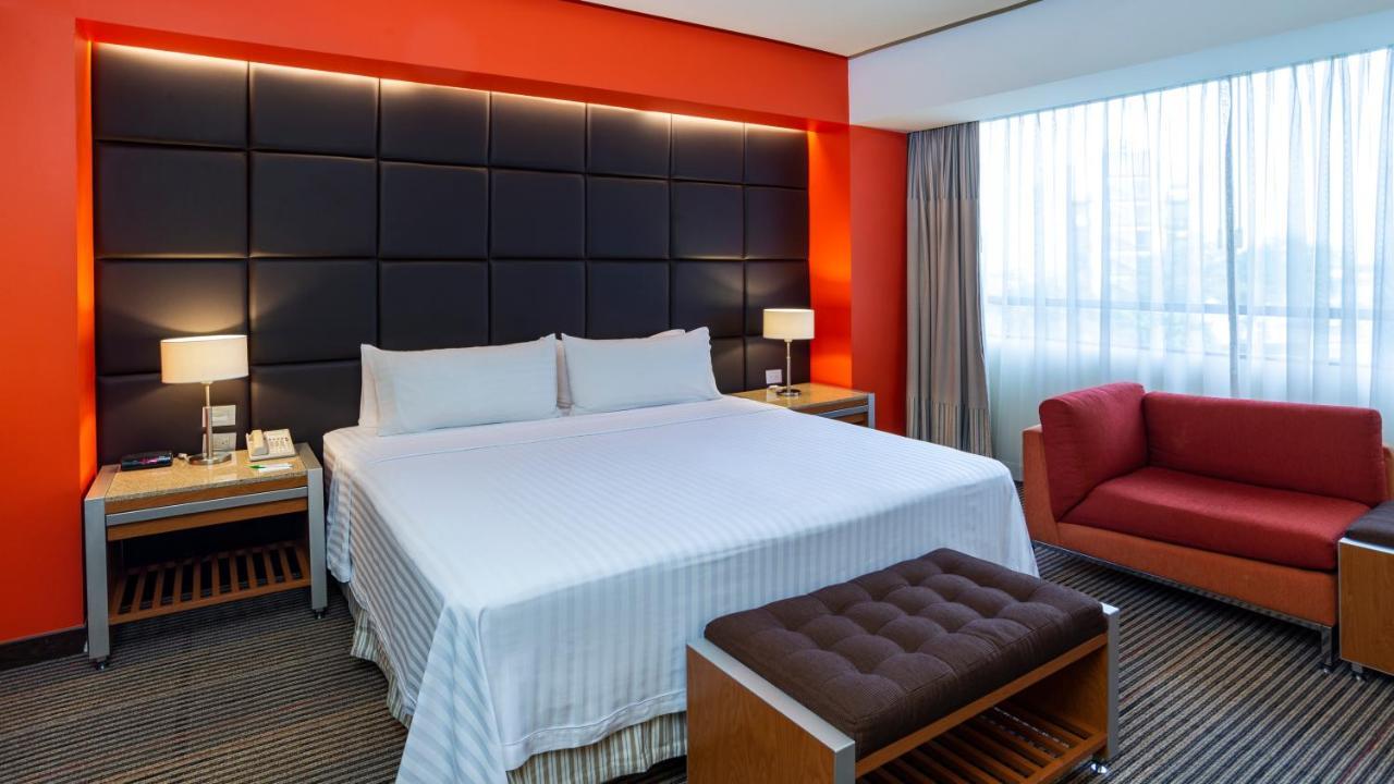 Holiday Inn Mexico City-Plaza Universidad By Ihg Exteriér fotografie