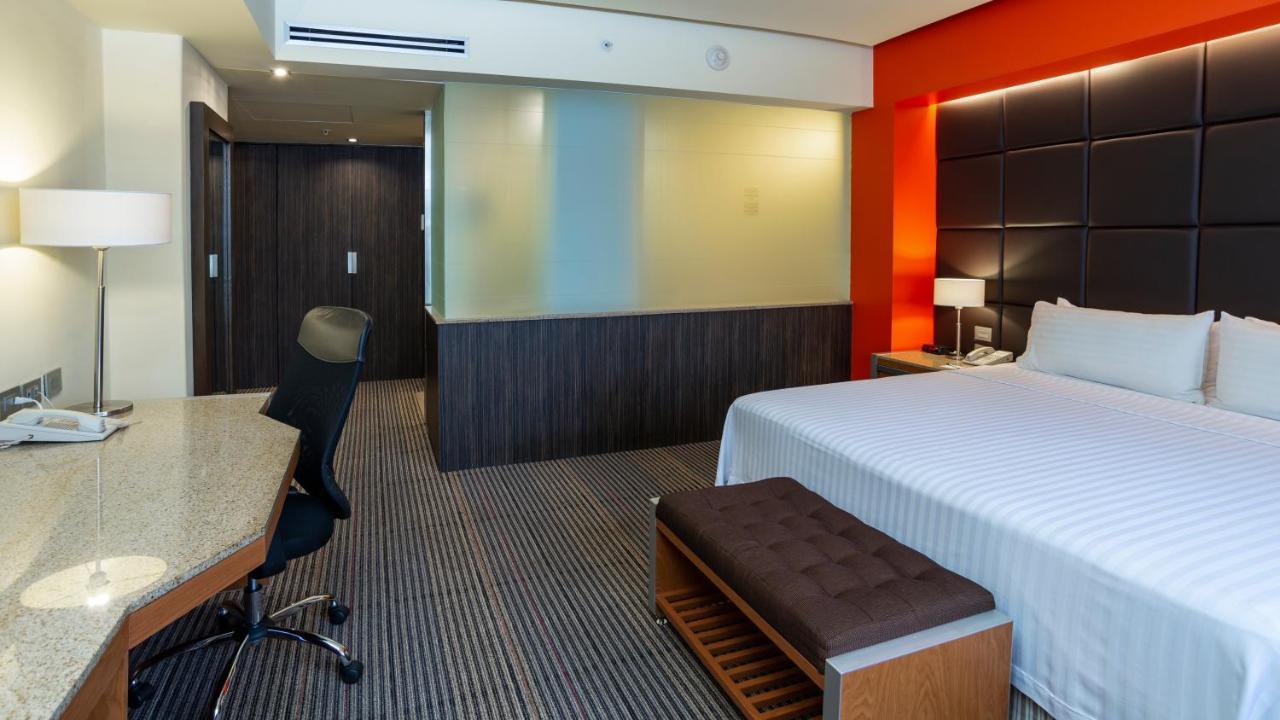 Holiday Inn Mexico City-Plaza Universidad By Ihg Exteriér fotografie