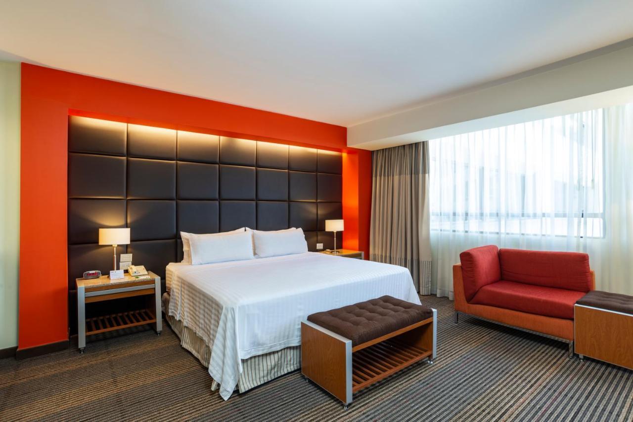 Holiday Inn Mexico City-Plaza Universidad By Ihg Exteriér fotografie