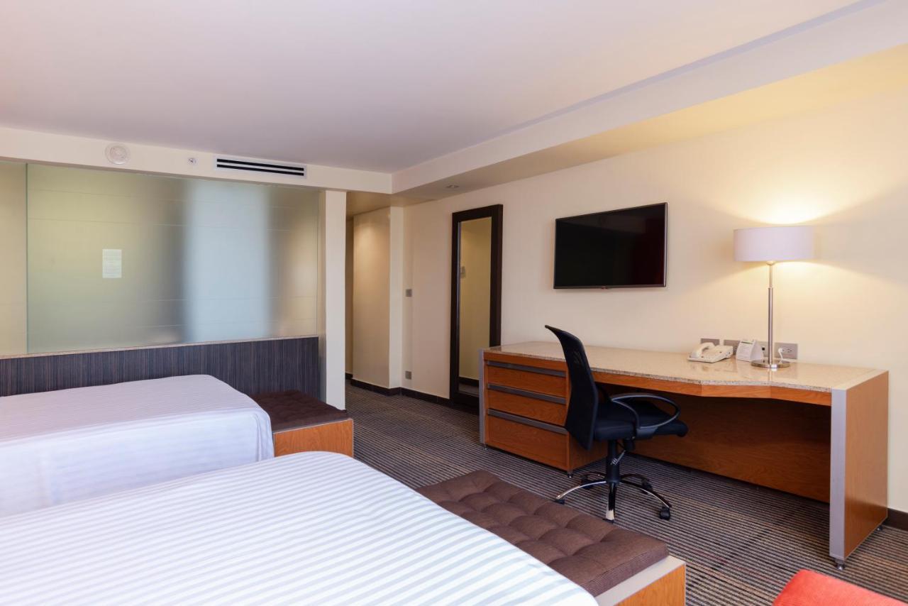 Holiday Inn Mexico City-Plaza Universidad By Ihg Exteriér fotografie