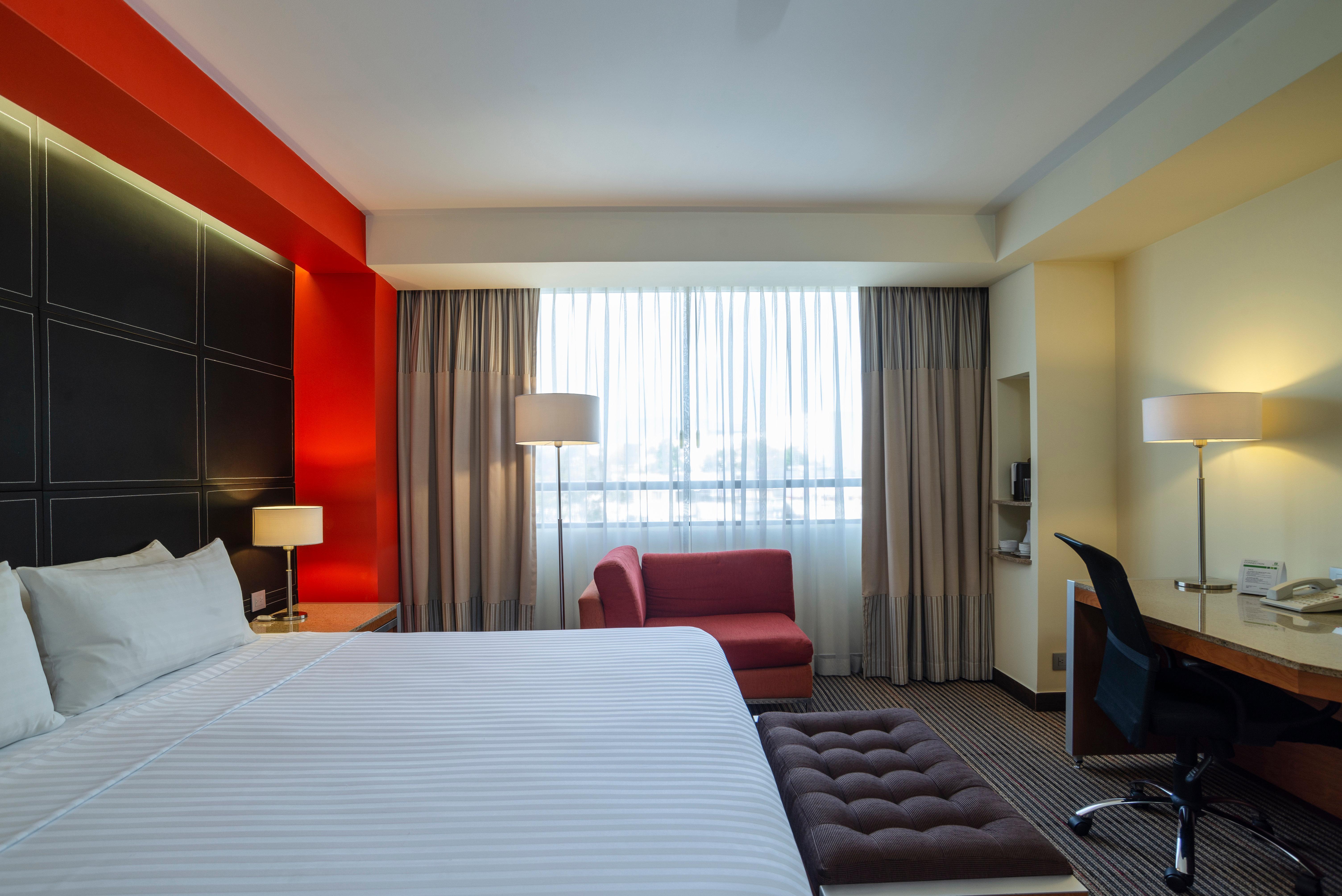 Holiday Inn Mexico City-Plaza Universidad By Ihg Exteriér fotografie