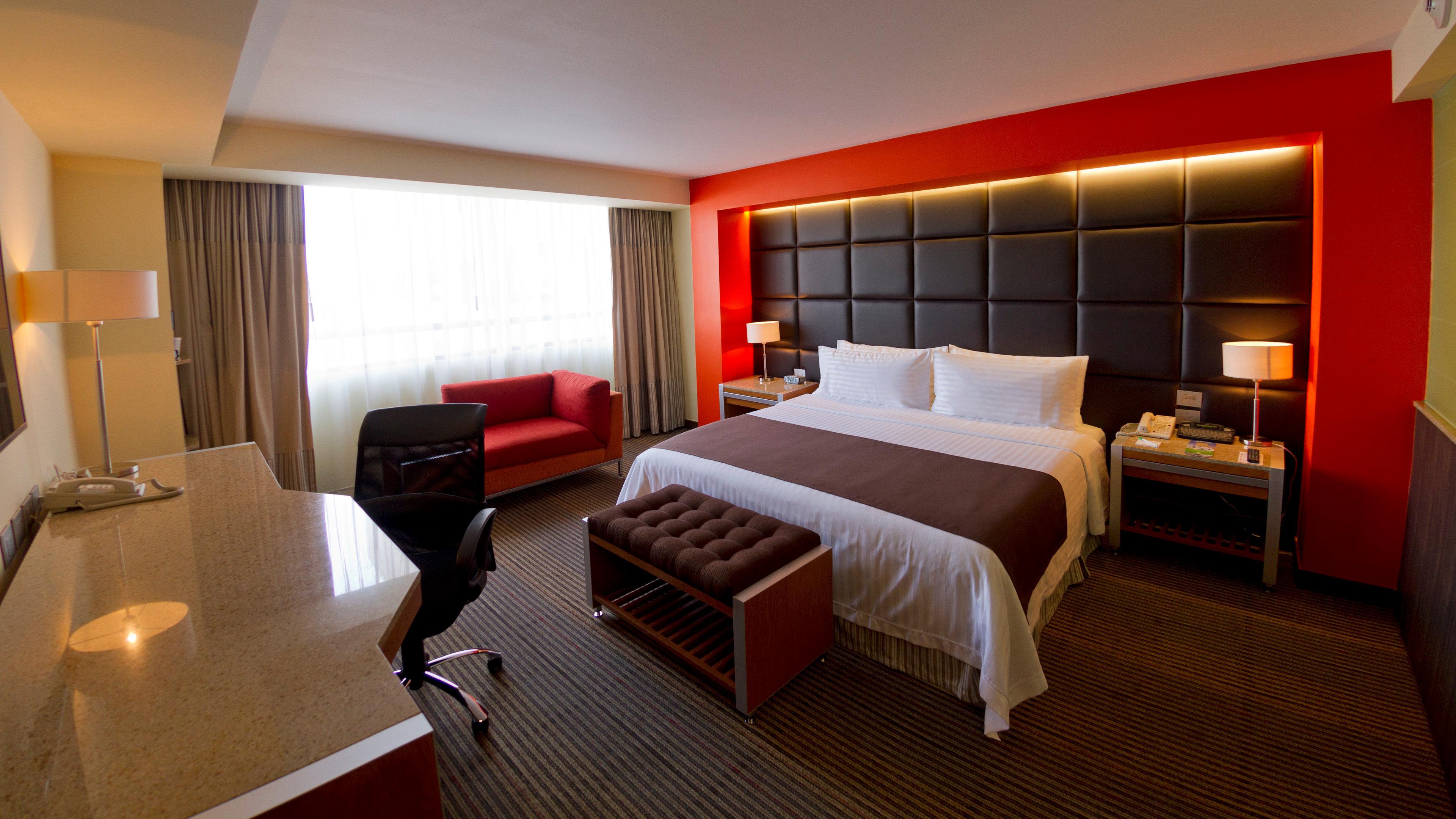 Holiday Inn Mexico City-Plaza Universidad By Ihg Exteriér fotografie