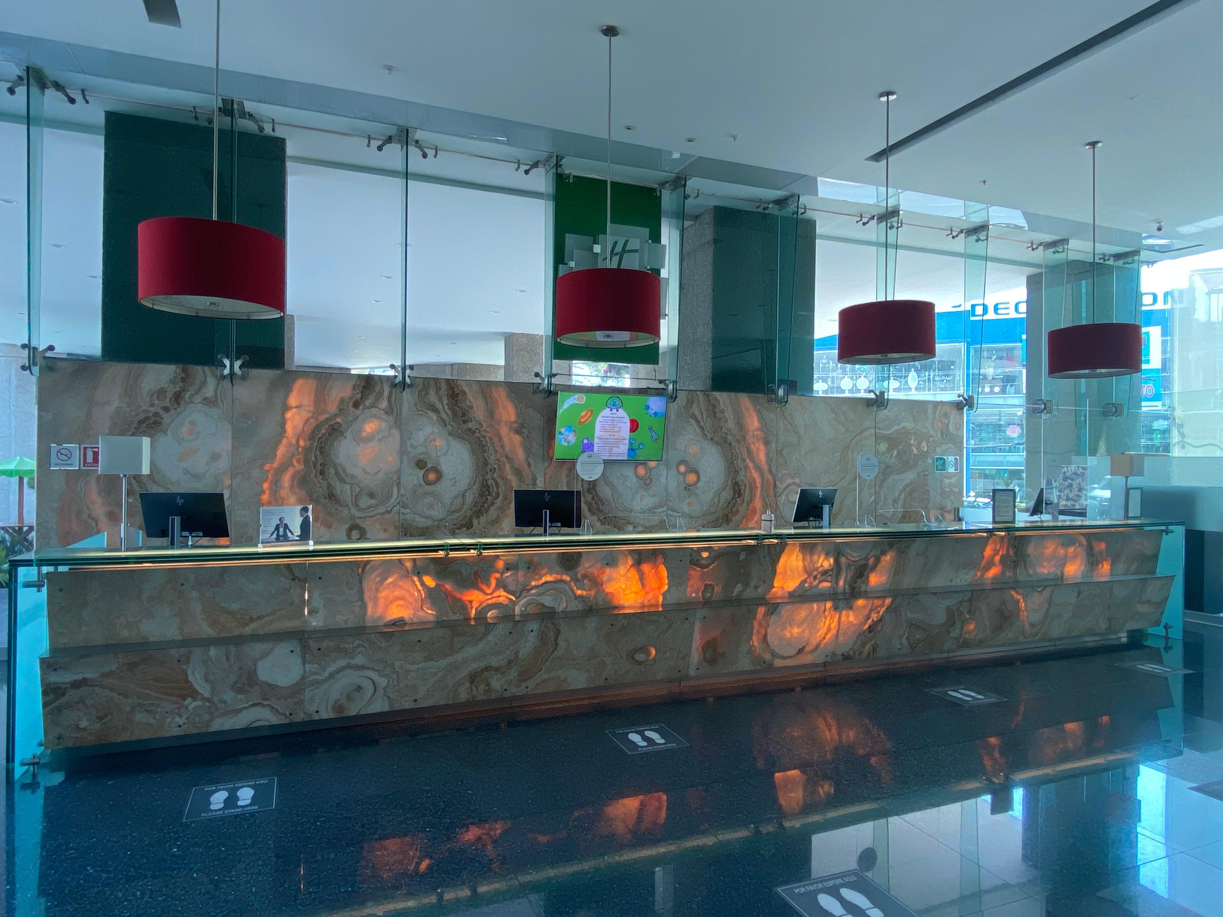 Holiday Inn Mexico City-Plaza Universidad By Ihg Exteriér fotografie