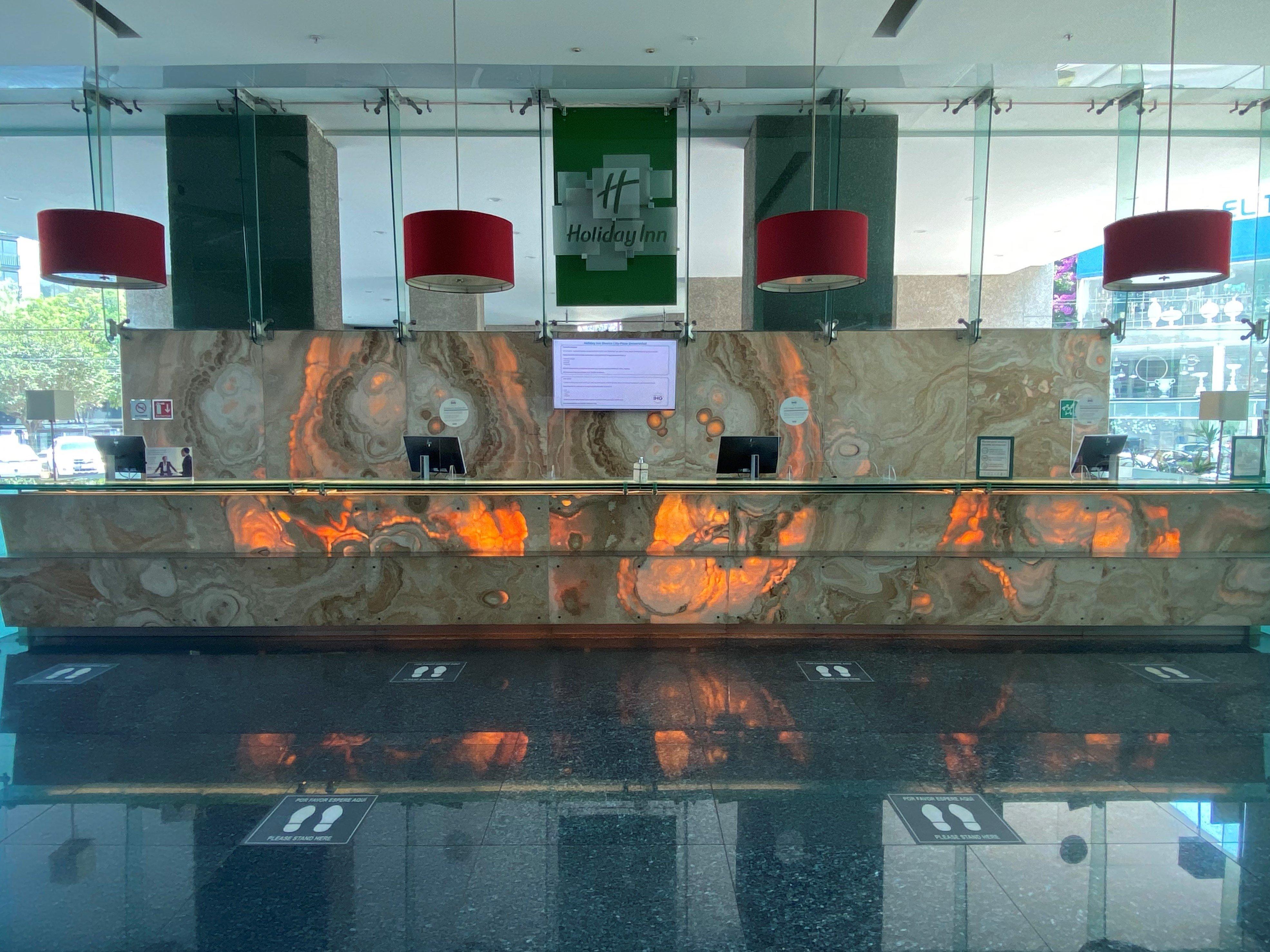 Holiday Inn Mexico City-Plaza Universidad By Ihg Exteriér fotografie