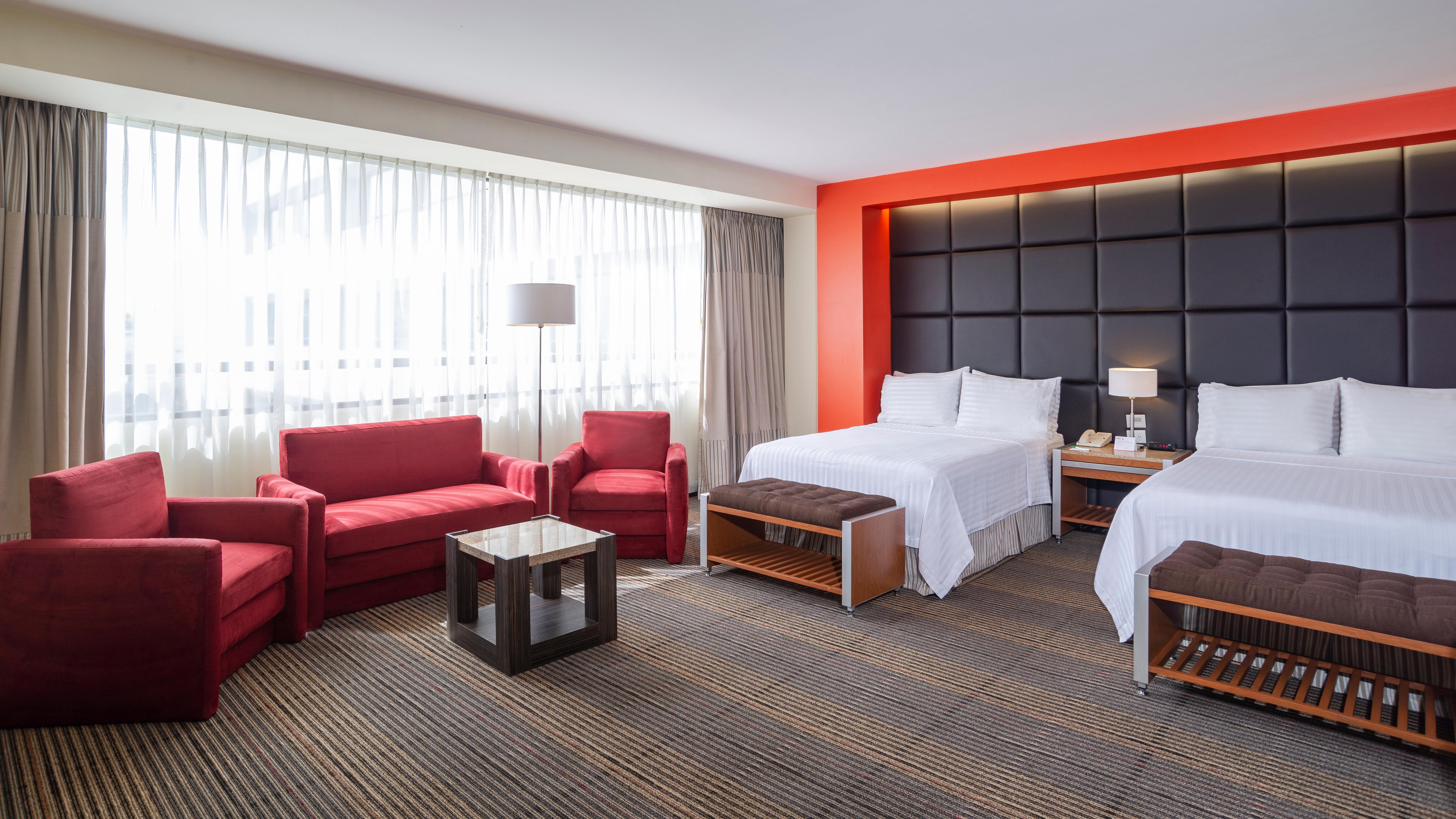 Holiday Inn Mexico City-Plaza Universidad By Ihg Exteriér fotografie