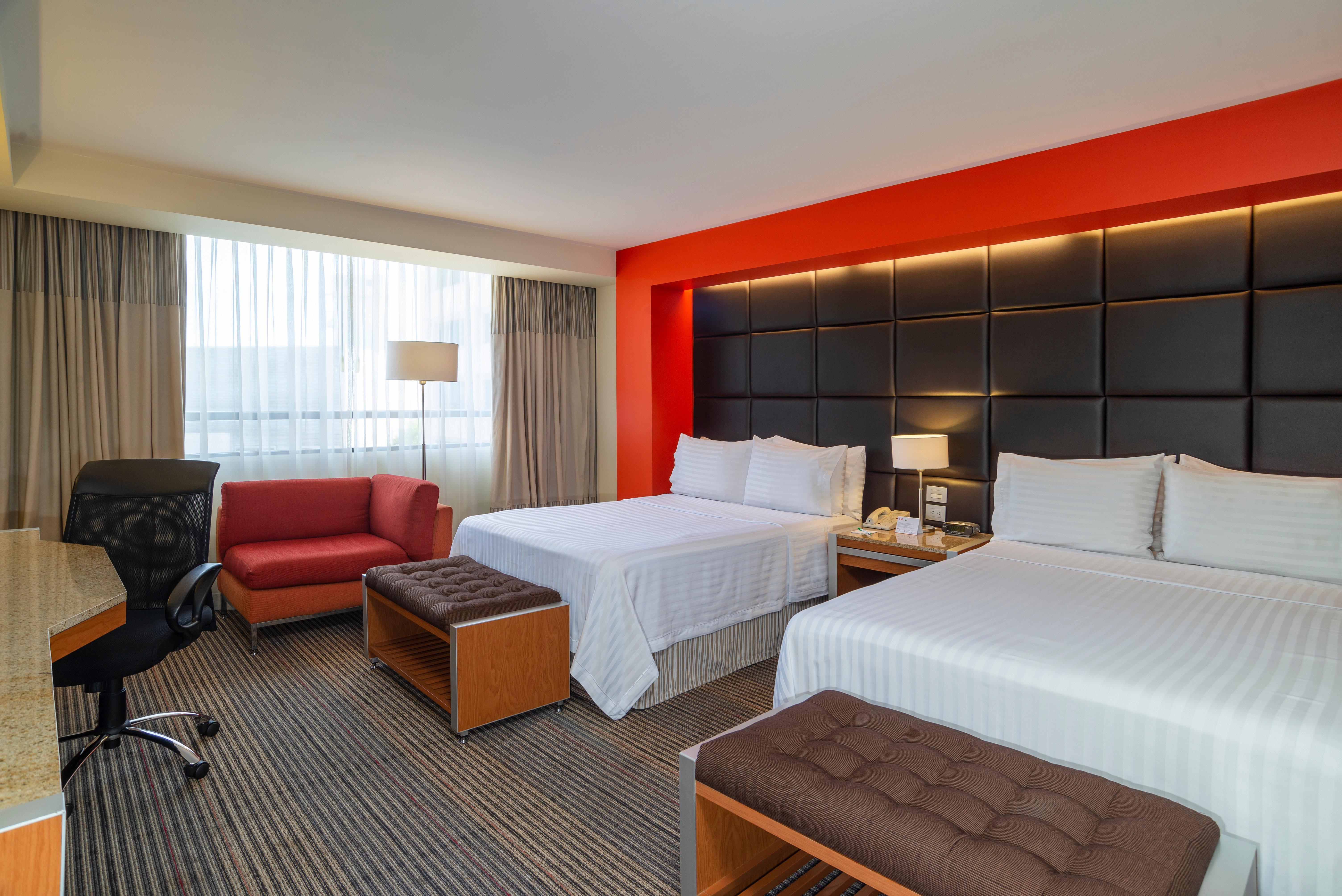 Holiday Inn Mexico City-Plaza Universidad By Ihg Exteriér fotografie