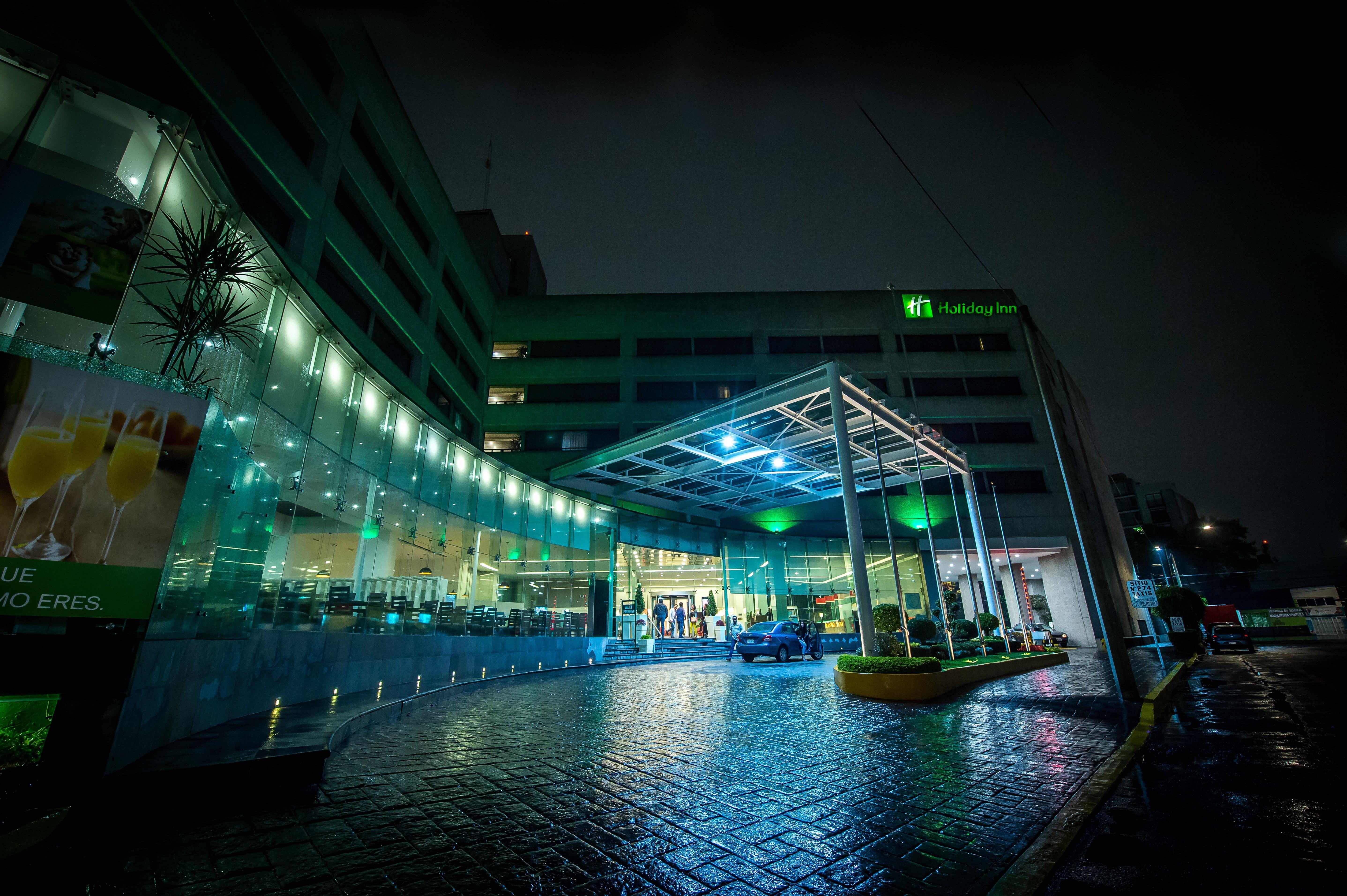 Holiday Inn Mexico City-Plaza Universidad By Ihg Exteriér fotografie