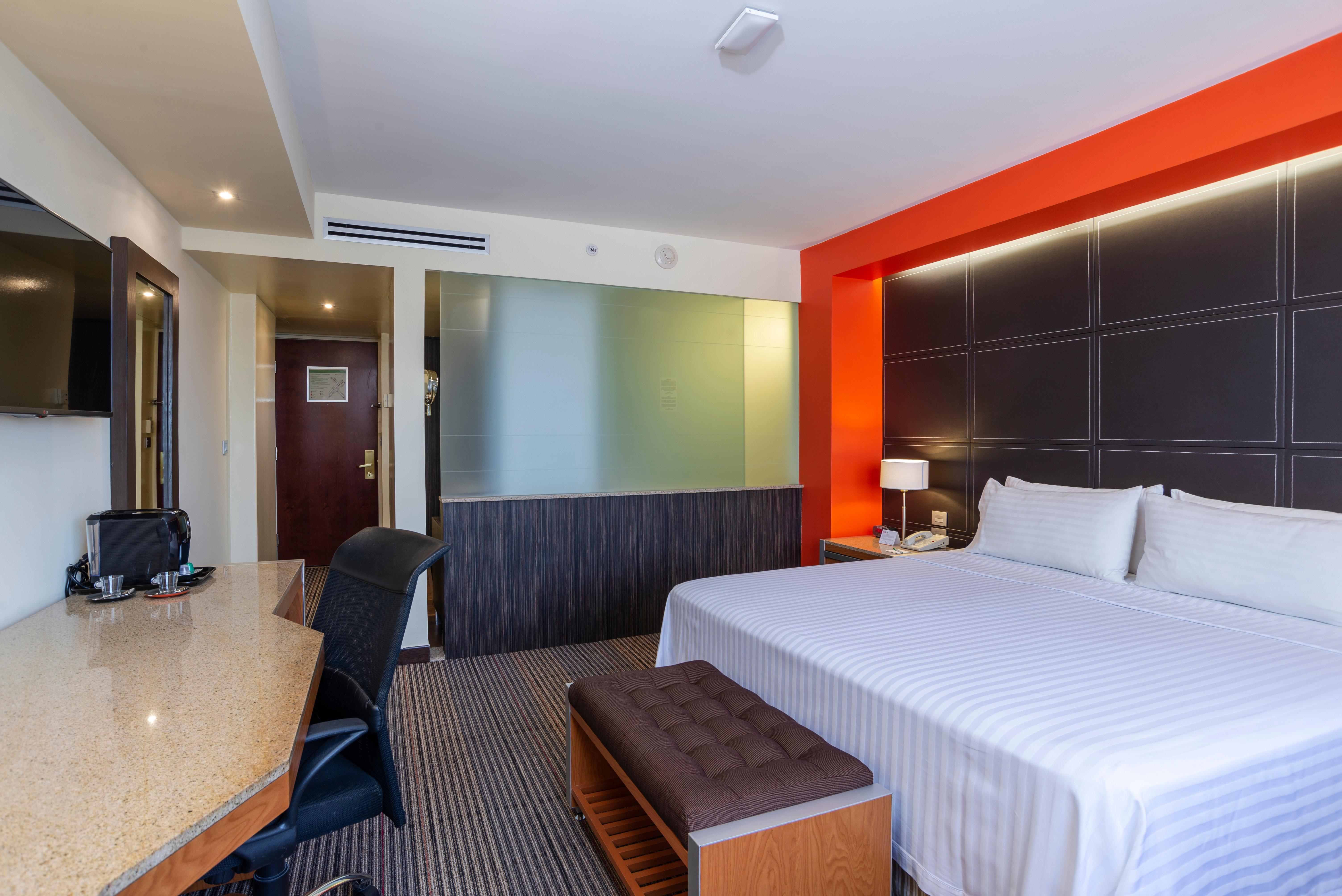 Holiday Inn Mexico City-Plaza Universidad By Ihg Exteriér fotografie