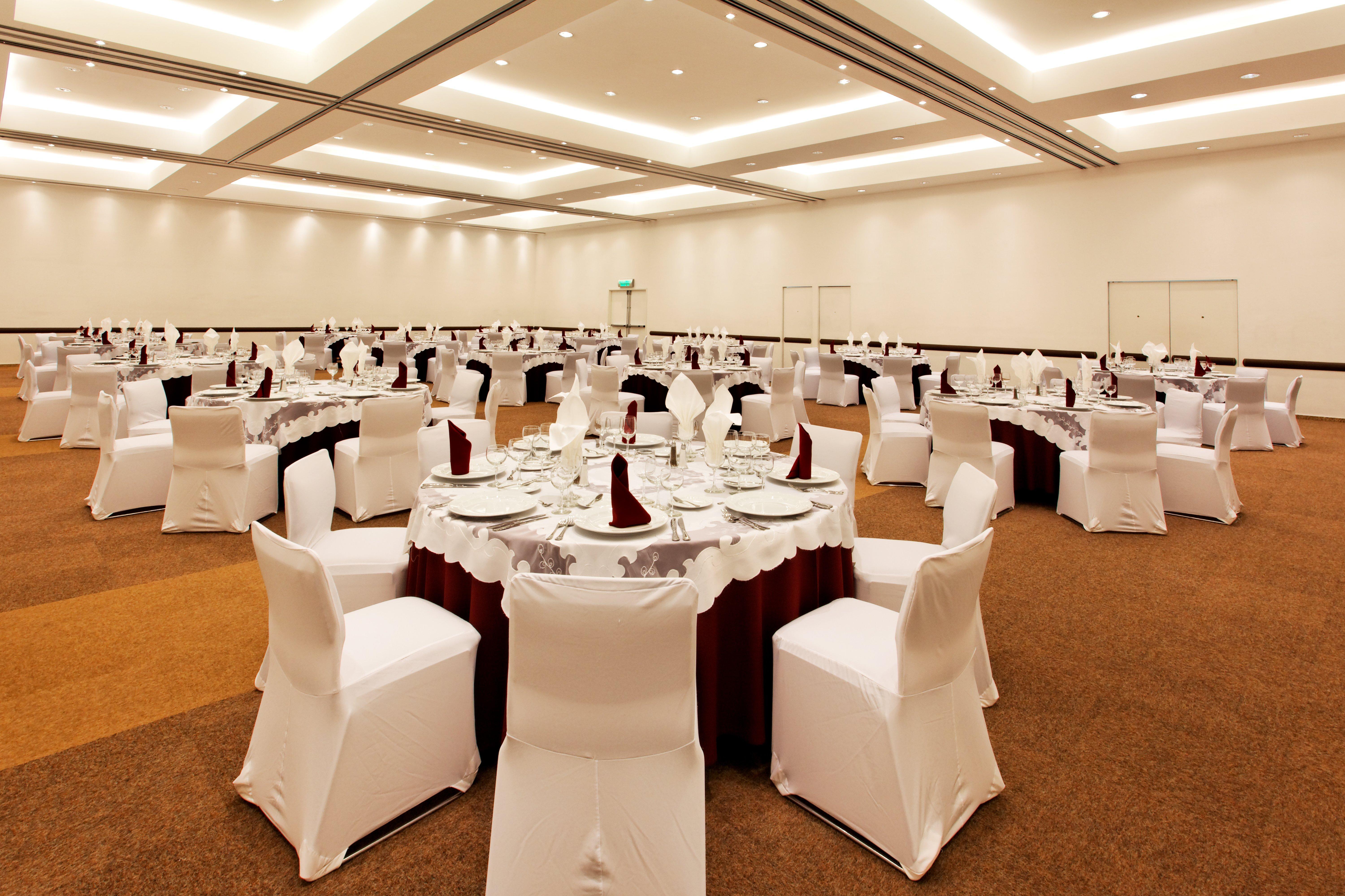 Holiday Inn Mexico City-Plaza Universidad By Ihg Restaurace fotografie