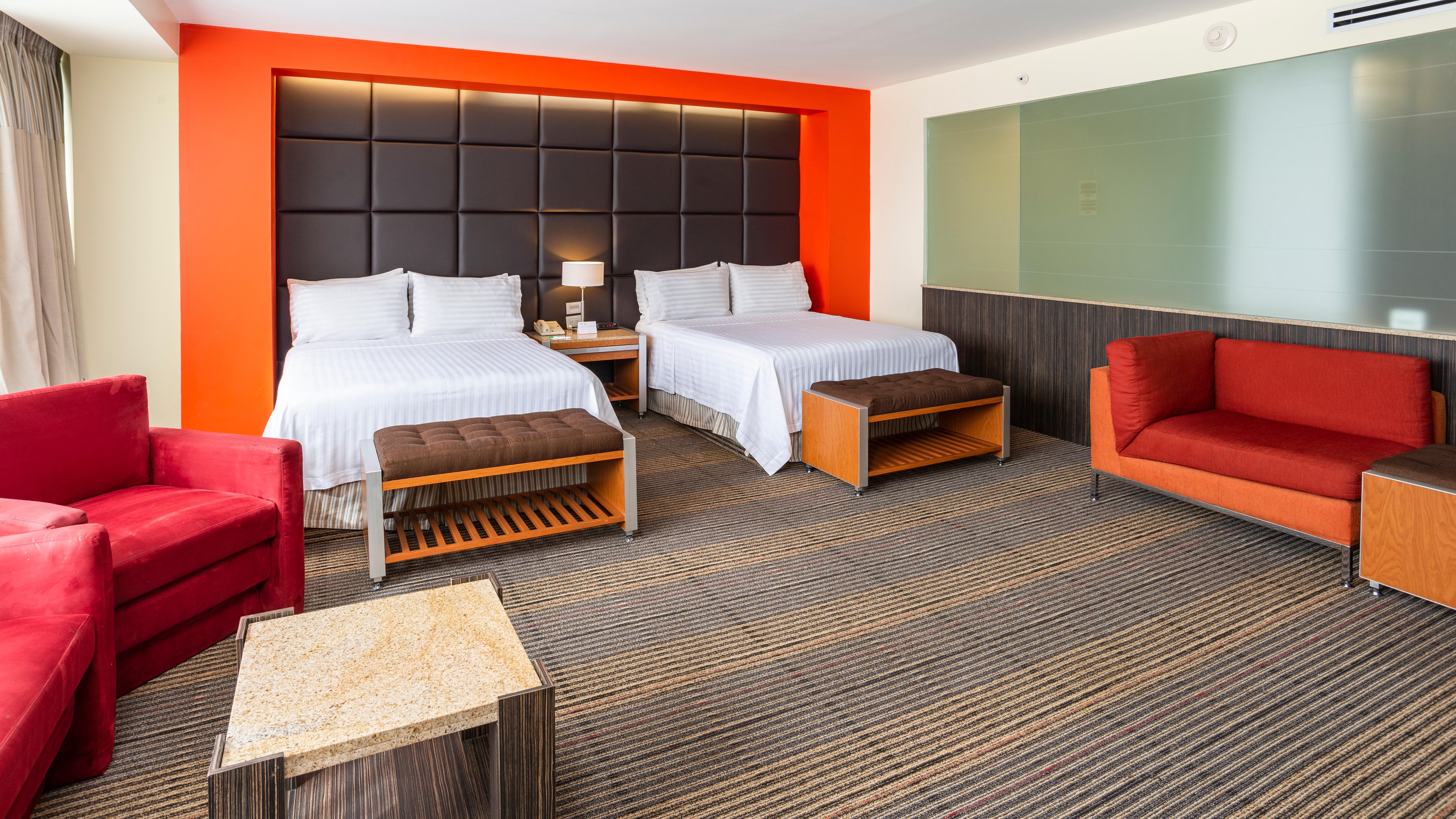 Holiday Inn Mexico City-Plaza Universidad By Ihg Exteriér fotografie
