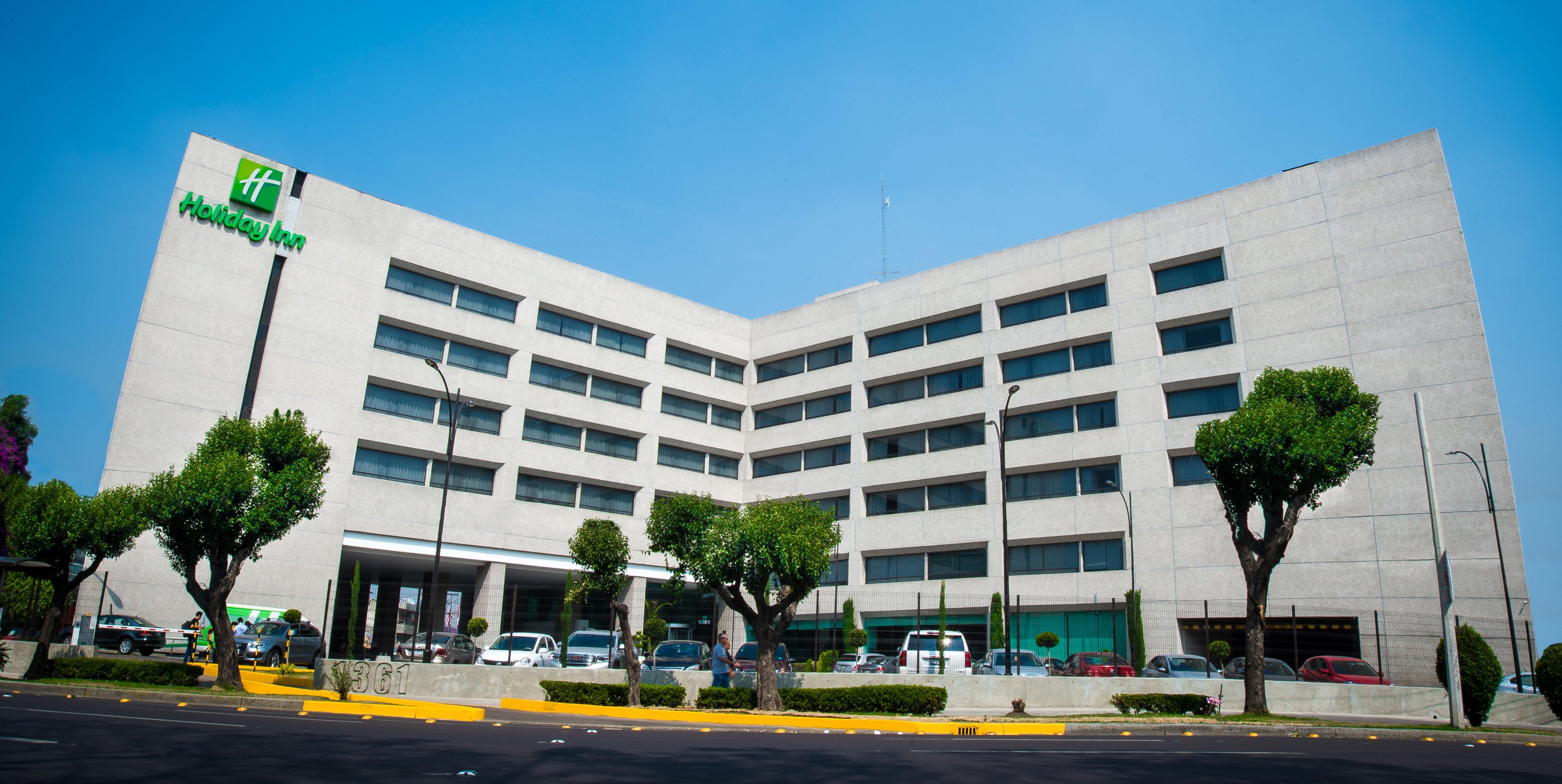 Holiday Inn Mexico City-Plaza Universidad By Ihg Exteriér fotografie