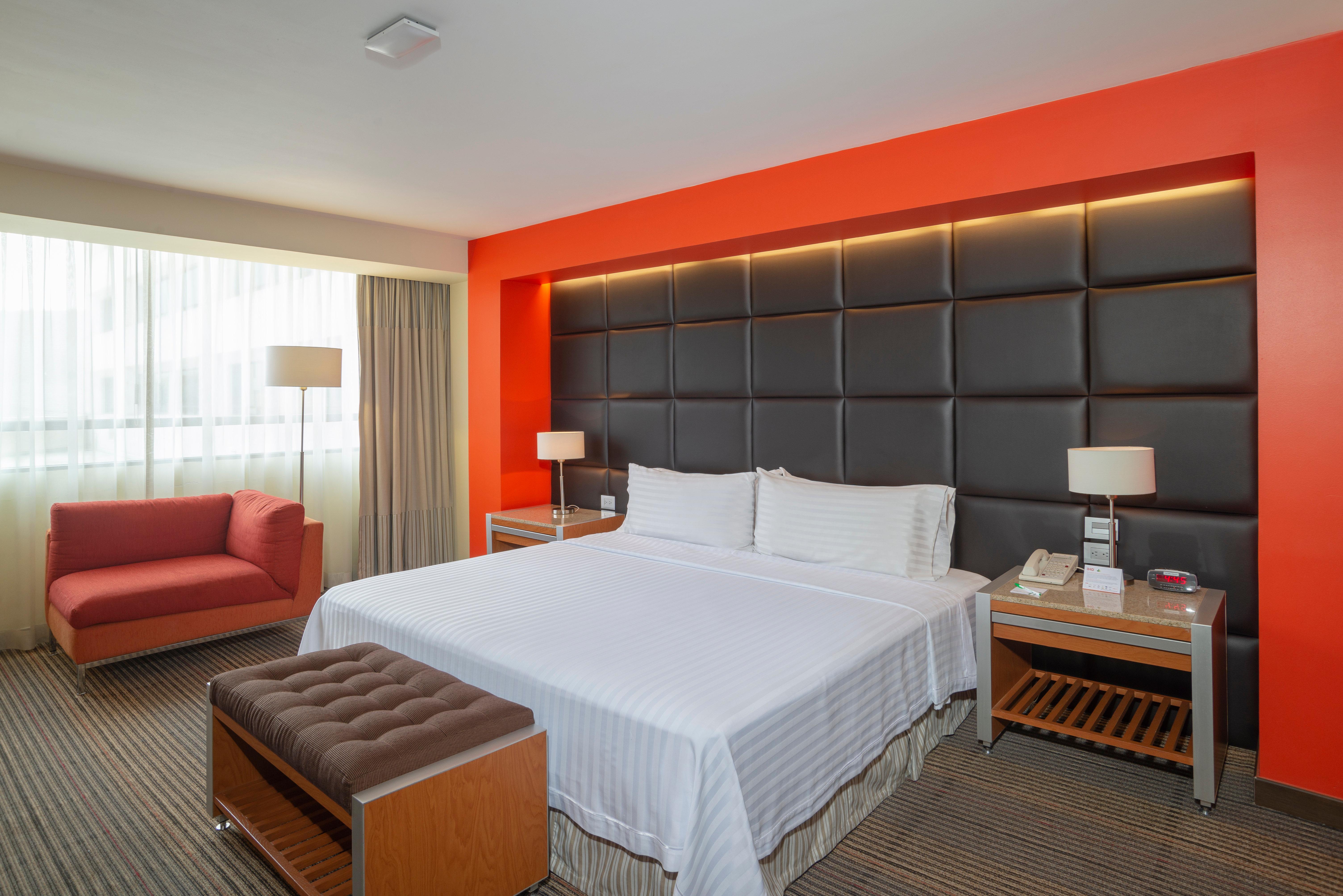 Holiday Inn Mexico City-Plaza Universidad By Ihg Exteriér fotografie