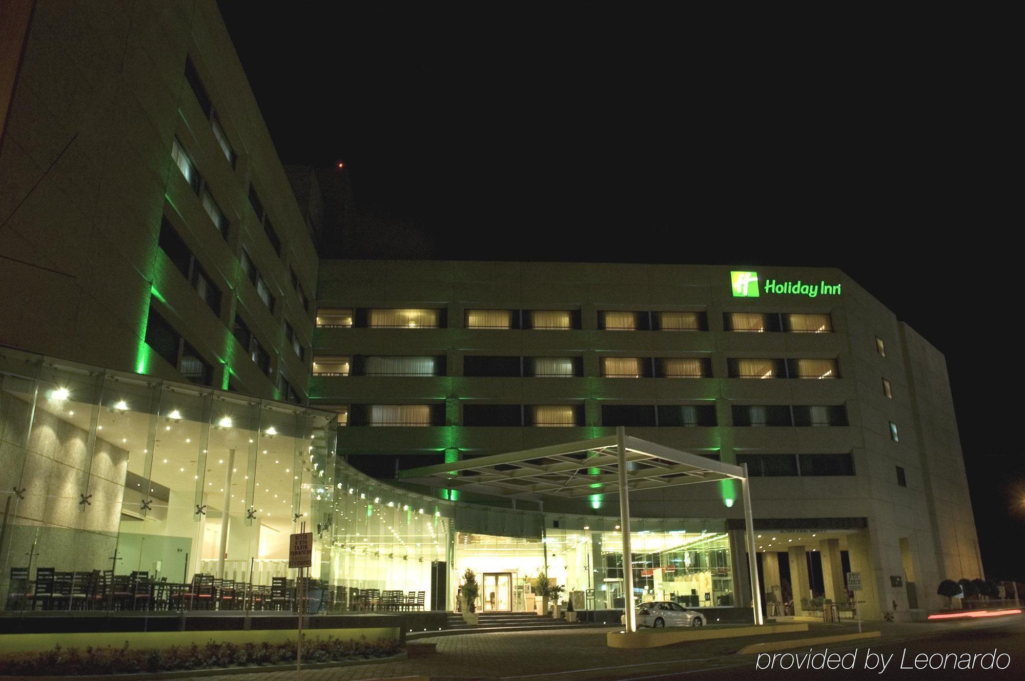 Holiday Inn Mexico City-Plaza Universidad By Ihg Exteriér fotografie